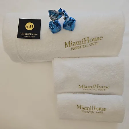 Miamihouse Essential 住宿加早餐酒店 3*