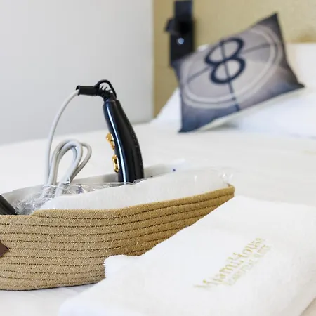 Miamihouse Essential Couette-café Vasto