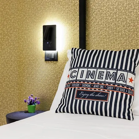 Bed & Breakfast Miamihouse Essential Vasto