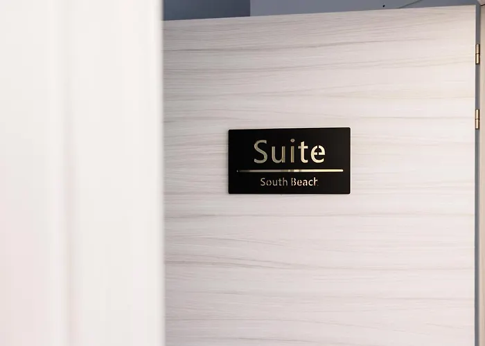 Miamihouse Essential Отель типа 