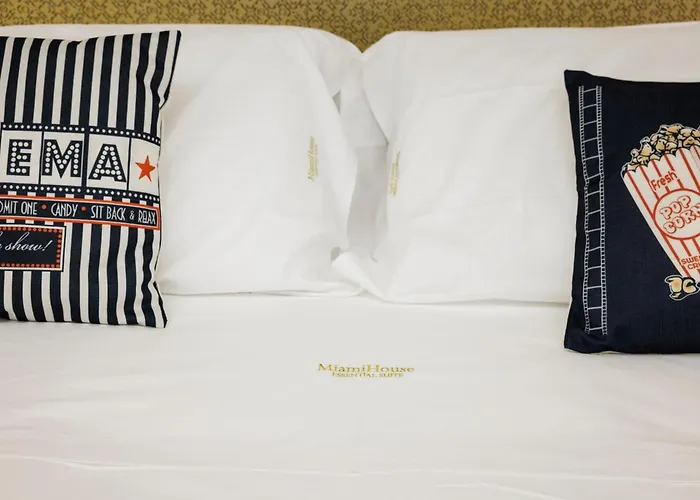 Miamihouse Essential Отель типа 