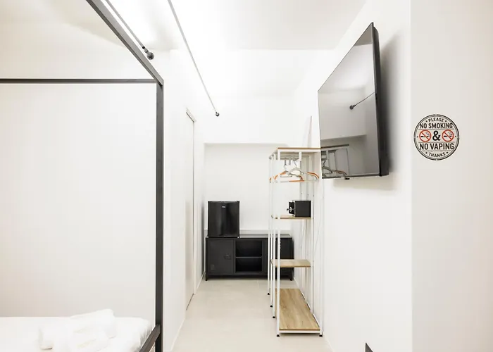 Miamihouse Essential Отель типа 